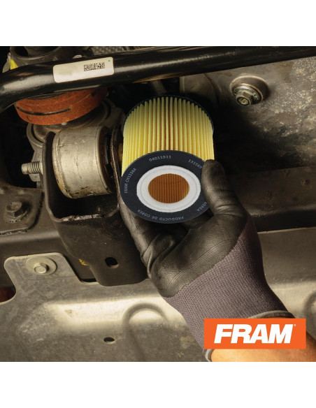 Filtro de Aceite FRAM Extra Guard CH10358 para Toyota 1.8L