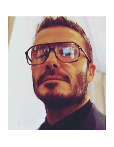 Gafas Aviador ZIMUSUN Anti Luz Azul Unisex 70s Retro