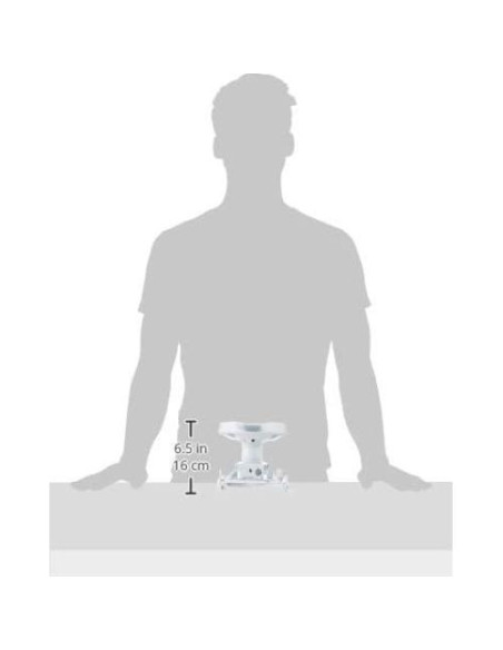 Kit de Montaje en Techo Universal Epson ELPMBPJG