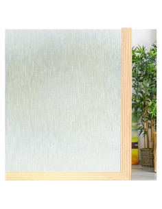 Película de Privacidad Viseeko 44.5x200 cm Anti-UV Esmerilada