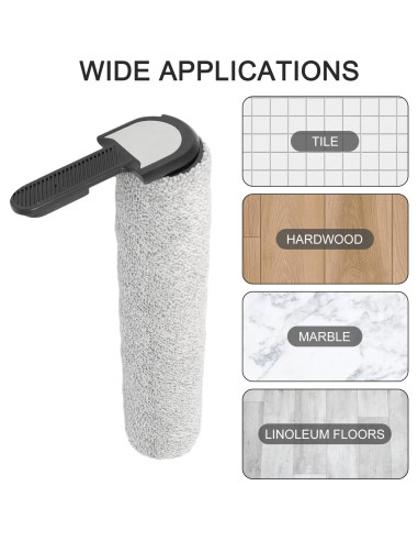 Cepillo Principal Ultenic AC1 para Aspiradora Húmeda Seca 1Pc