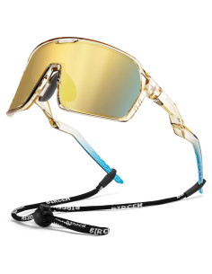 Gafas de sol BIRCEN polarizadas para ciclismo y deportes
