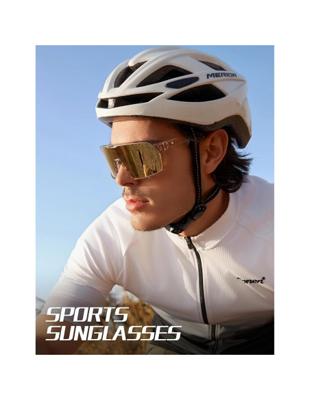 Gafas de sol BIRCEN polarizadas para ciclismo y deportes Gafas de sol BIRCEN polarizadas para ciclismo y deportes
