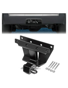 Enganche de Remolque Clase 3 D SOLUTIONS para Jeep Grand Cherokee 2005-2010, 2267 kg