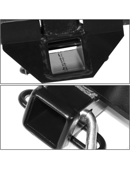 Enganche de Remolque Clase 3 D SOLUTIONS para Jeep Grand Cherokee 2005-2010, 2267 kg