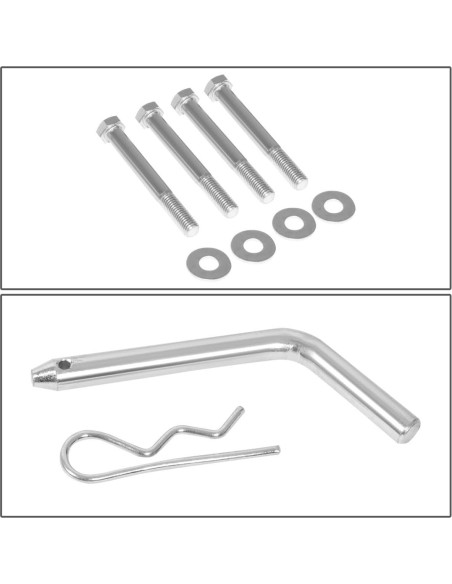 Enganche de Remolque Clase 3 D SOLUTIONS para Jeep Grand Cherokee 2005-2010, 2267 kg