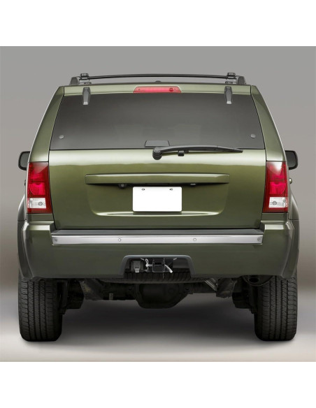 Enganche de Remolque Clase 3 D SOLUTIONS para Jeep Grand Cherokee 2005-2010, 2267 kg