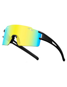 Gafas de sol deportivas TOTOSALL UV400 para correr y ciclismo