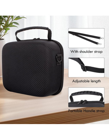 Funda para cámara Fujifilm Instax Wide Evo - Protección y gran capacidad