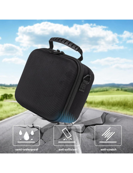 Funda para cámara Fujifilm Instax Wide Evo - Protección y gran capacidad