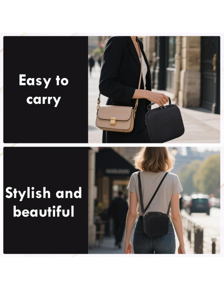 Funda para cámara Fujifilm Instax Wide Evo - Protección y gran capacidad