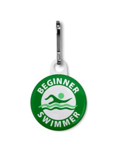 Alerta de Seguridad para Nadadores Creative Clam 2.54 cm