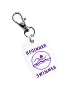 Charm de Alerta para Perro en Piscina Creative Clam 5.72 cm