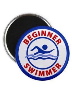 Alerta de Seguridad para Nadadores Creative Clam 5.72 cm