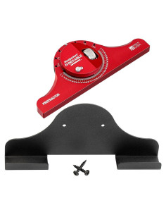 Cabeza de Transportador Métrico Woodpeckers - Solo para Cuadrados