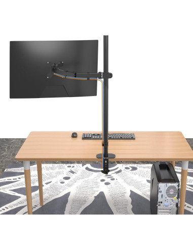 Soporte de Monitor Ajustable Pholiten para Pantallas 13-32"