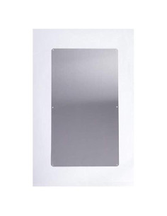 Base de Lata de Especias Acero Inoxidable RiversEdge 30.48x60.96 cm