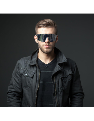 Gafas de sol deportivas Tumwick DC01 UV400 unisex