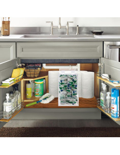 Dispensador Acrílico Sumnacon para Cápsulas y Dulces 23x13x20cm 2