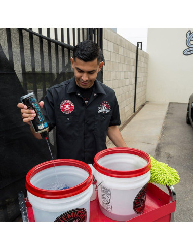 Jabón de Lavado de Autos Mate Chemical Guys 1.89 L