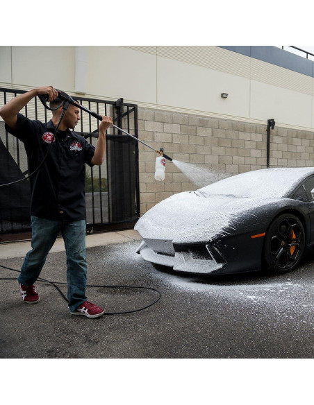 Jabón de Lavado de Autos Mate Chemical Guys 1.89 L