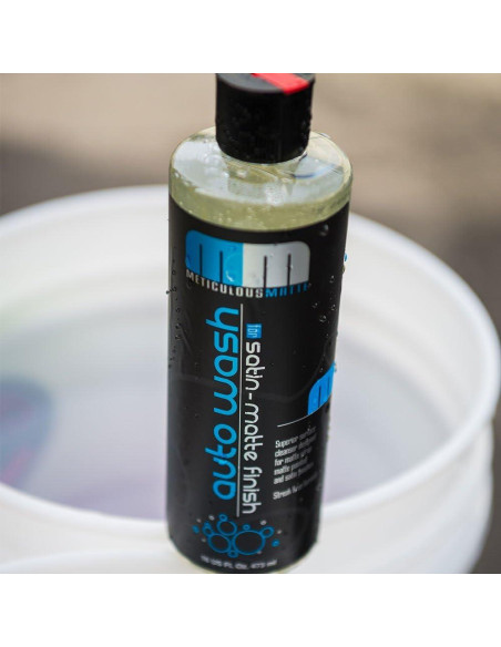 Jabón de Lavado de Autos Mate Chemical Guys 1.89 L