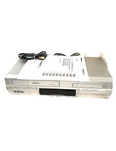 Combo DVD/VCR Toshiba SD-V394 Escaneo Progresivo 4.47kg