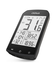 Computadora de Bicicleta CYCPLUS M1 GPS Inalámbrica LCD 2.9"