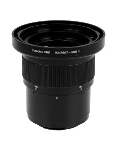 Adaptador Fotodiox Pro Mamiya RB67/RZ67 a Canon RF