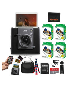 Cámara Instantánea Híbrida Fujifilm Instax Wide EVO 16MP