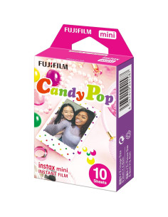 Película Instantánea Fujifilm Instax Mini Candy Pop - 10 Unidades 2