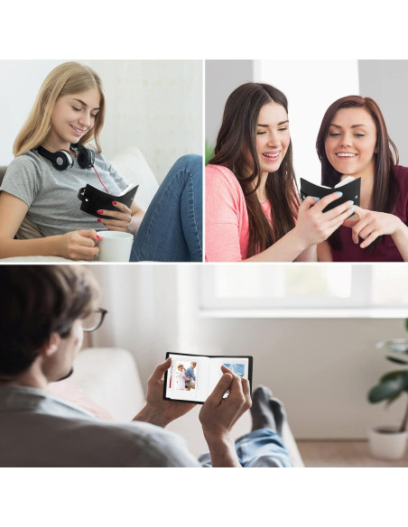 Funda Protectora para Cámara Fujifilm Instax Mini 11 12 9 Negra