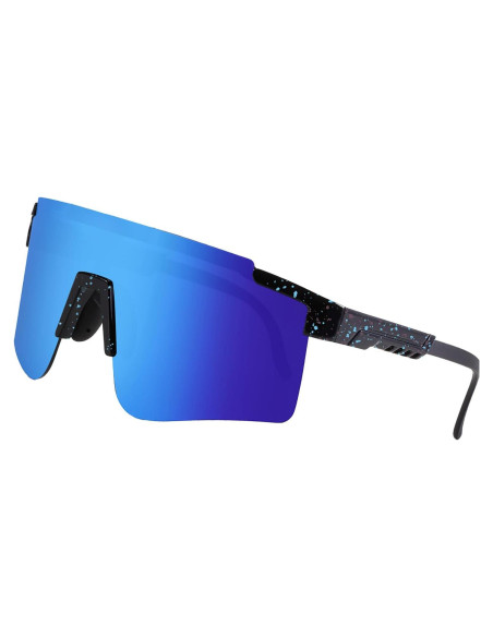 Gafas de sol deportivas Tumwick DC01 UV400 unisex Gafas de sol deportivas Tumwick DC01 UV400 unisex