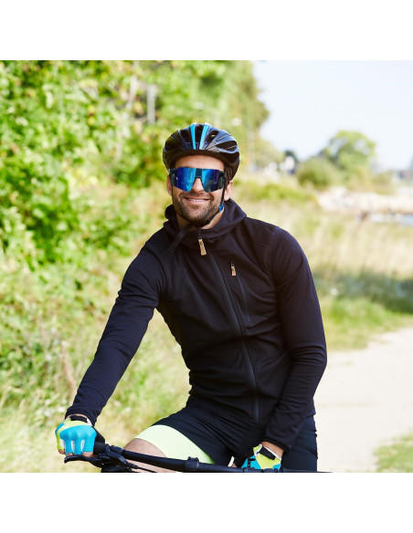 Gafas de sol deportivas Tumwick DC01 UV400 unisex Gafas de sol deportivas Tumwick DC01 UV400 unisex