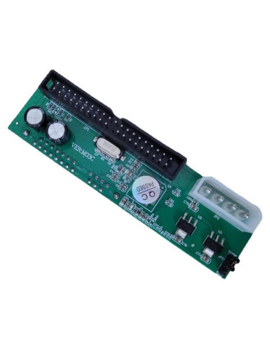 Adaptador SATA a IDE/PATA DAGIJIRD 2.5/3.5 fácil instalación