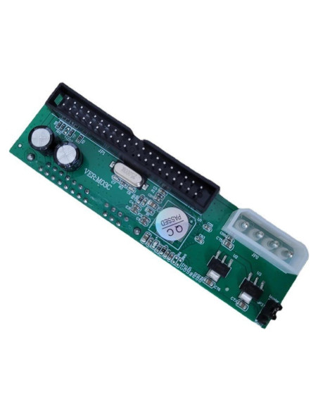 Adaptador SATA a IDE/PATA DAGIJIRD 2.5/3.5 fácil instalación