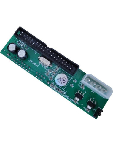 Adaptador SATA a IDE/PATA DAGIJIRD 2.5/3.5 fácil instalación