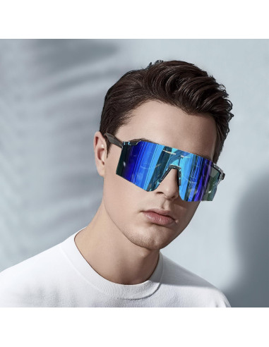 Gafas de sol deportivas Tumwick DC01 UV400 unisex