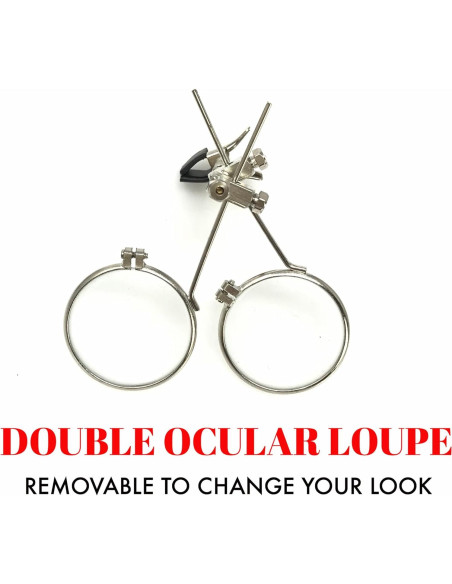 Gafas Steampunk UMBRELLALABORATORY Moradas Ajustables Gafas Steampunk UMBRELLALABORATORY Moradas Ajustables