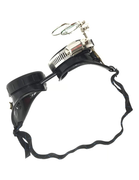 Gafas Steampunk UMBRELLALABORATORY Moradas Ajustables Gafas Steampunk UMBRELLALABORATORY Moradas Ajustables