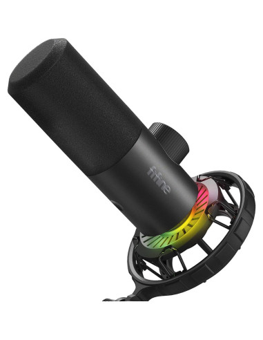 Filtro Pop LEFXMOPHY para Micrófono FIFINE K658 y Amplitank K688