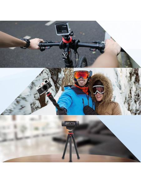 Webcam 4K NexiGo Iris con Sensor Sony, HDR, PiP y Control Remoto