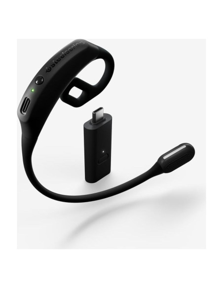 Micrófono Inalámbrico SteelSeries Arena con Cancelación de Ruido AI