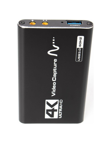 Caja de Captura de Video HDMI 4K DAGIJIRD USB 3.0 1080P 60Hz