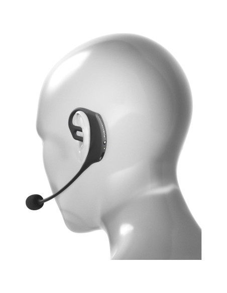 Micrófono Inalámbrico SteelSeries Arena con Cancelación de Ruido AI