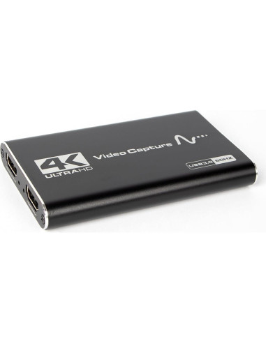Caja de Captura de Video HDMI 4K DAGIJIRD USB 3.0 1080P 60Hz
