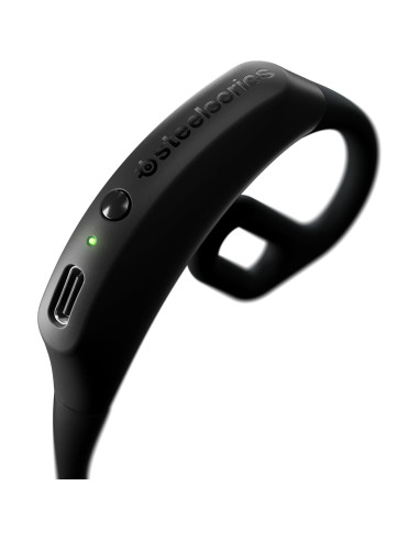 Micrófono Inalámbrico SteelSeries Arena con Cancelación de Ruido AI