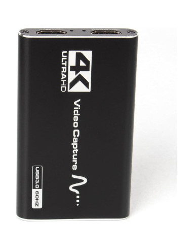 Caja de Captura de Video HDMI 4K DAGIJIRD USB 3.0 1080P 60Hz