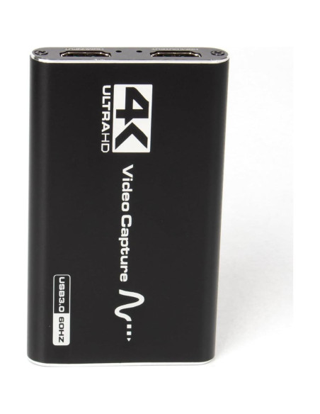 Caja de Captura de Video HDMI 4K DAGIJIRD USB 3.0 1080P 60Hz