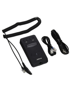 Procesador de Audio Jabra Link 860 Inalámbrico - Negro
